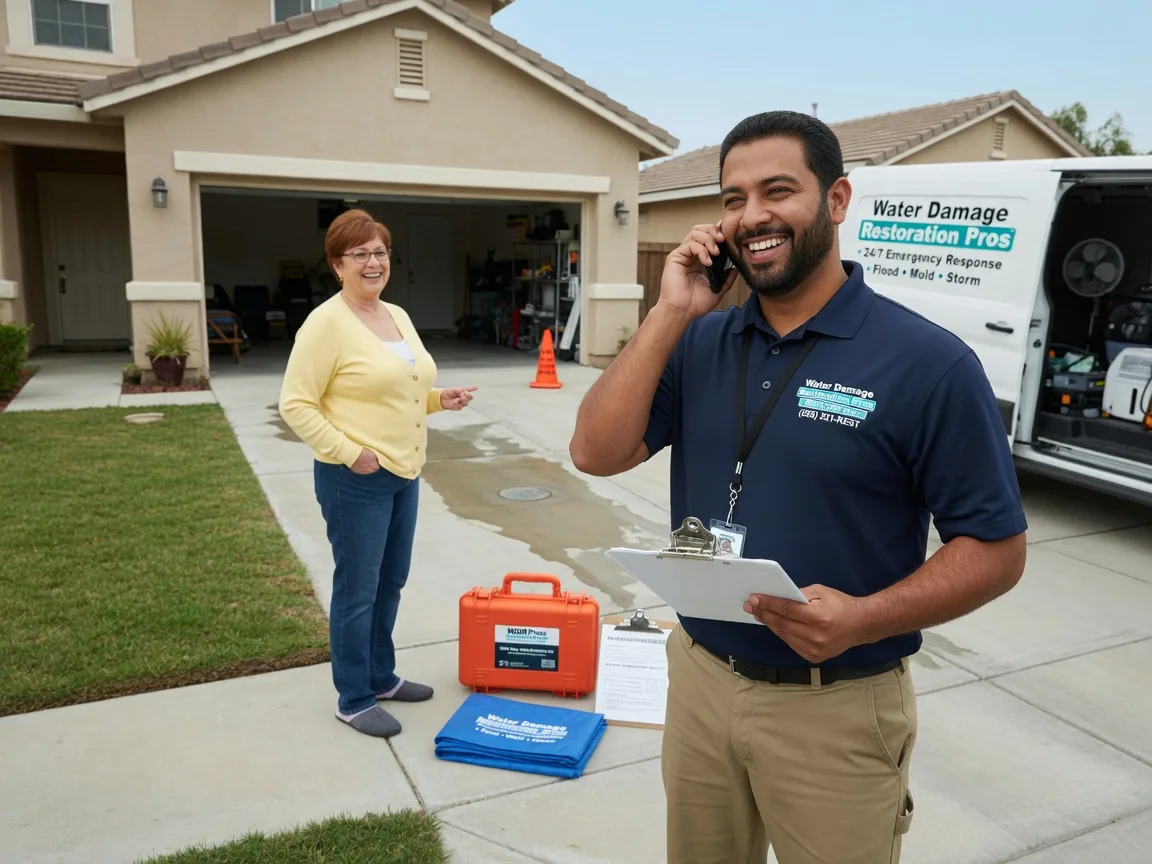 Water Damage Restoration Clayton, NJ FAQs